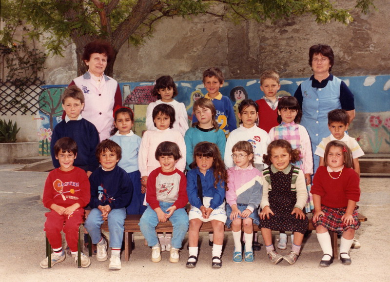 1984-1985 section grands